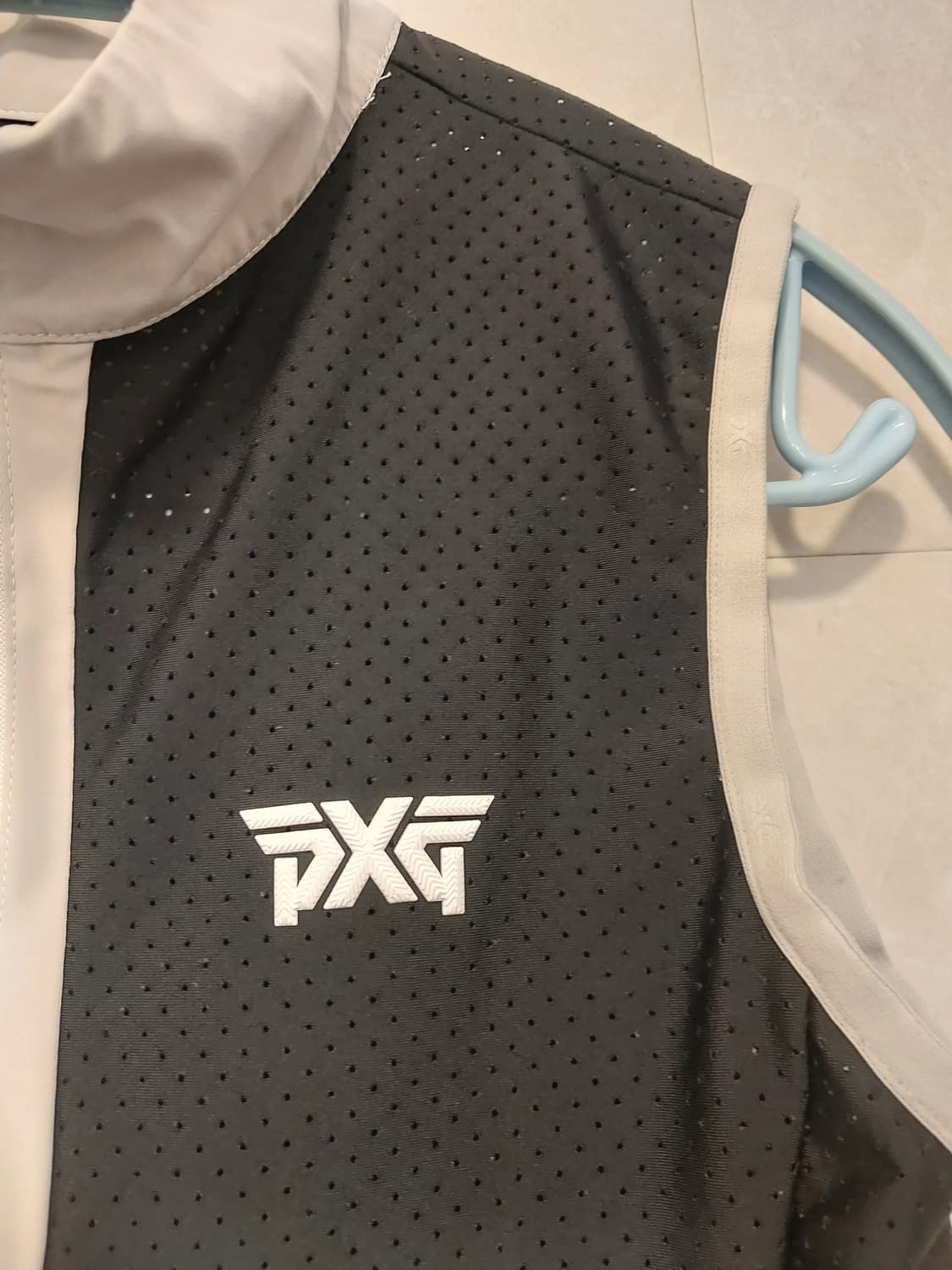 PXG 정품 여성 집업 조끼 XS 사이즈 상품이미지3