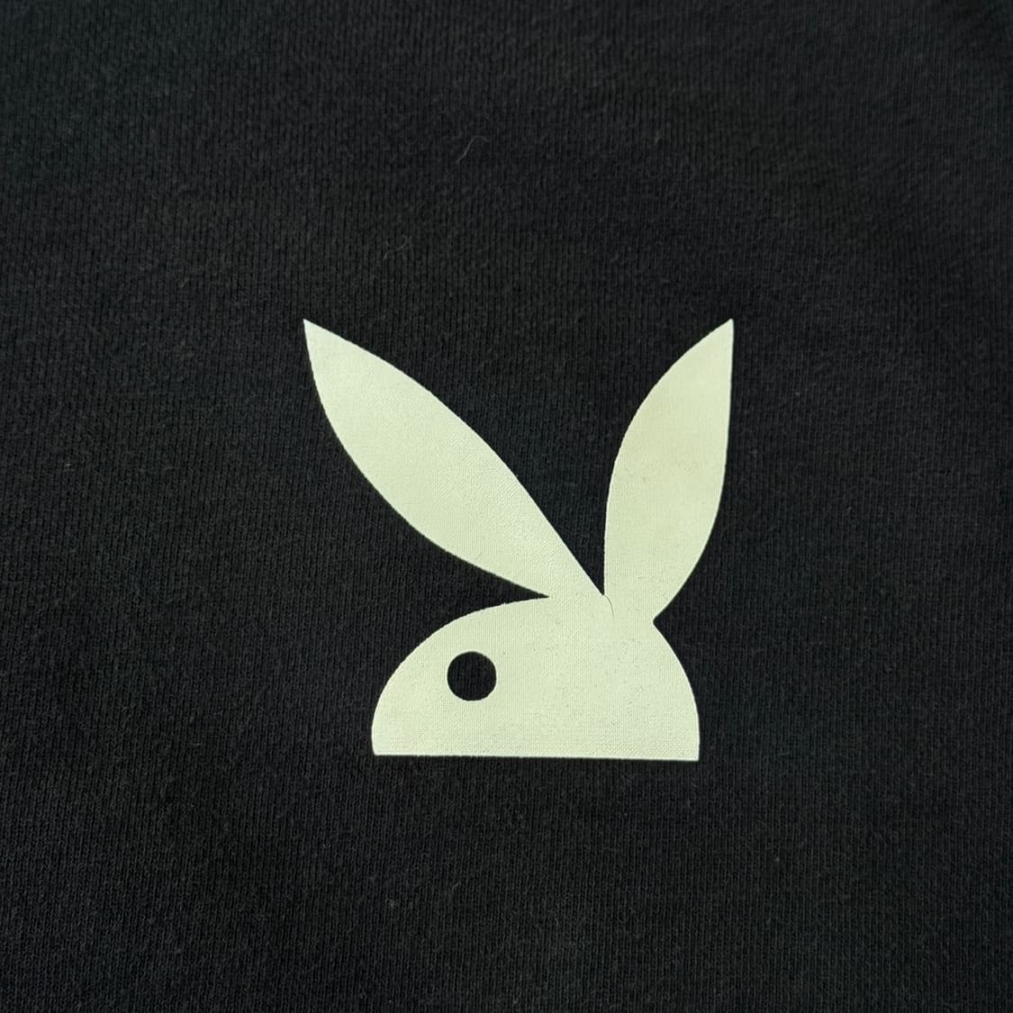 플레이보이 백로고 후드 M 상품이미지3