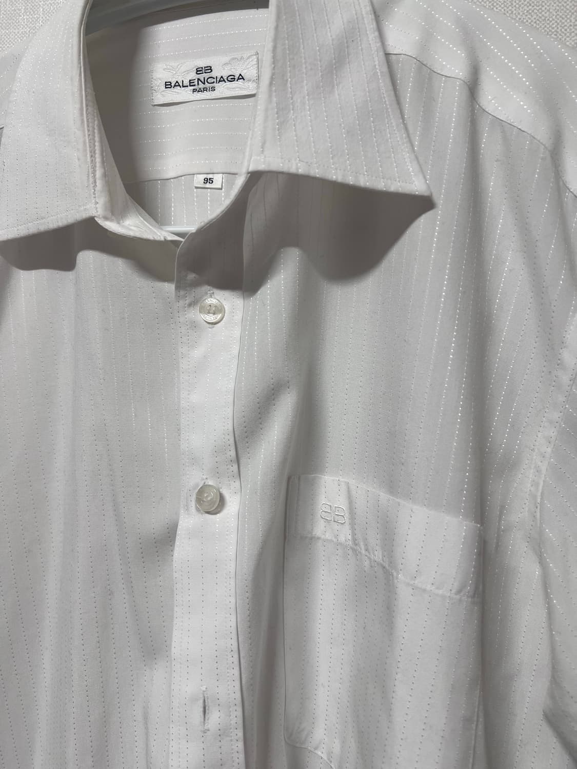 발렌시아가 셔츠 95 상품이미지2