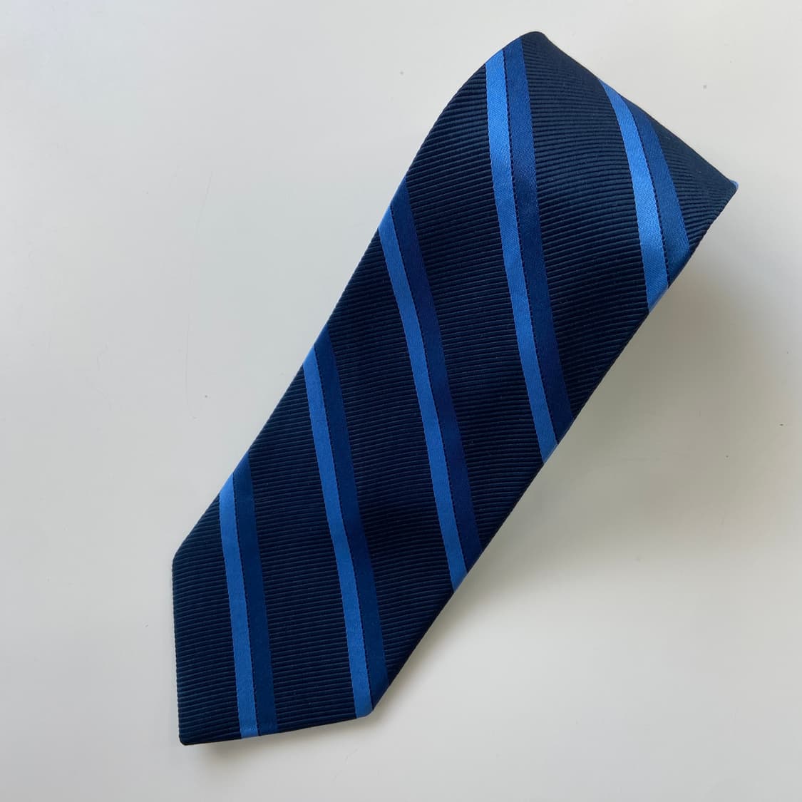 폴스튜어트 (Paul Stuart) 정품 명품넥타이 8.6cm 상품이미지5