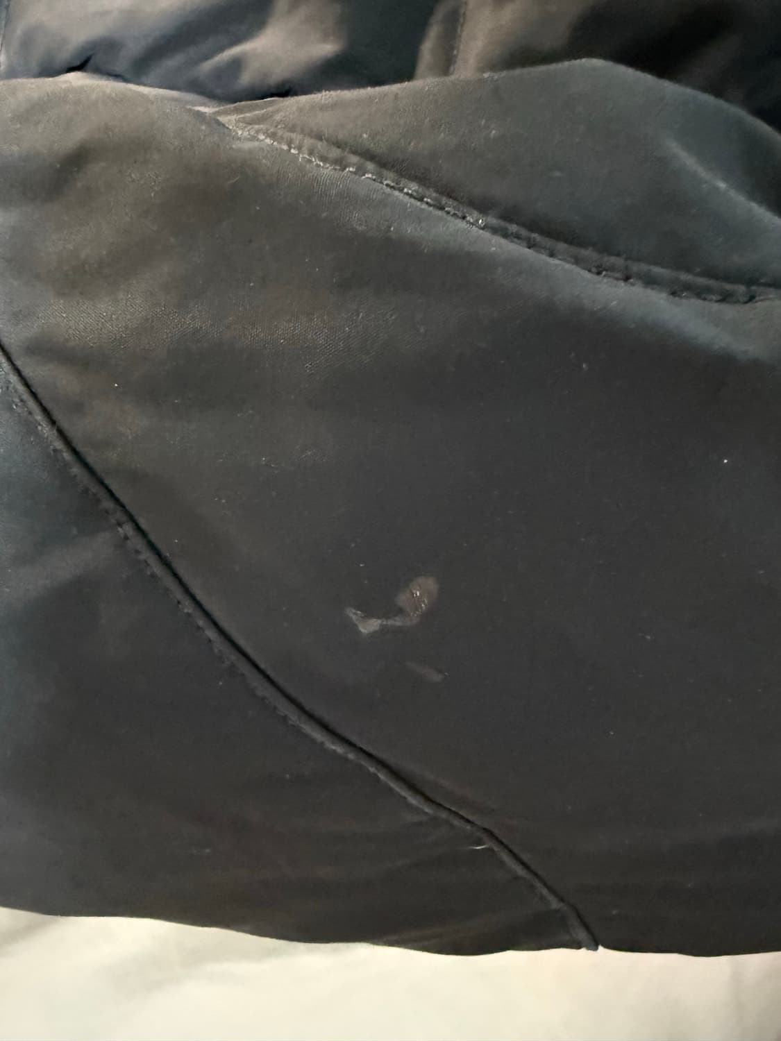 폴로 빅포니 패딩 블랙 상품이미지6