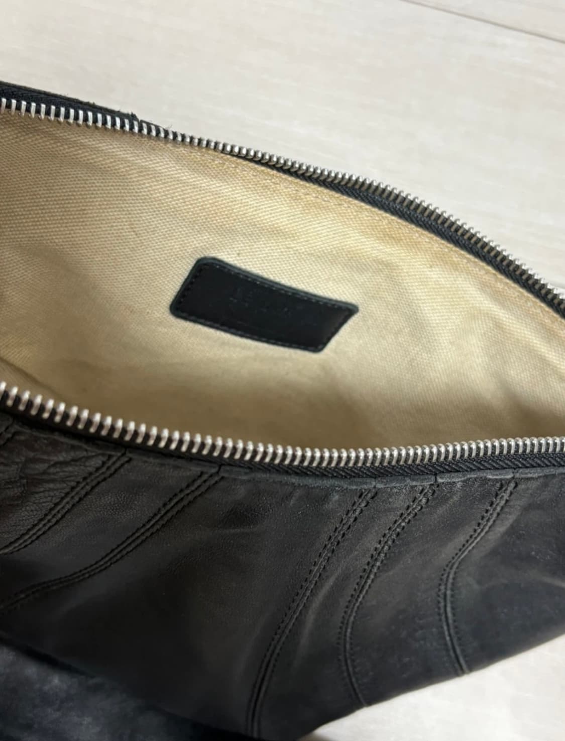 르메르 크루아상 범백 스몰 블랙 상품이미지2