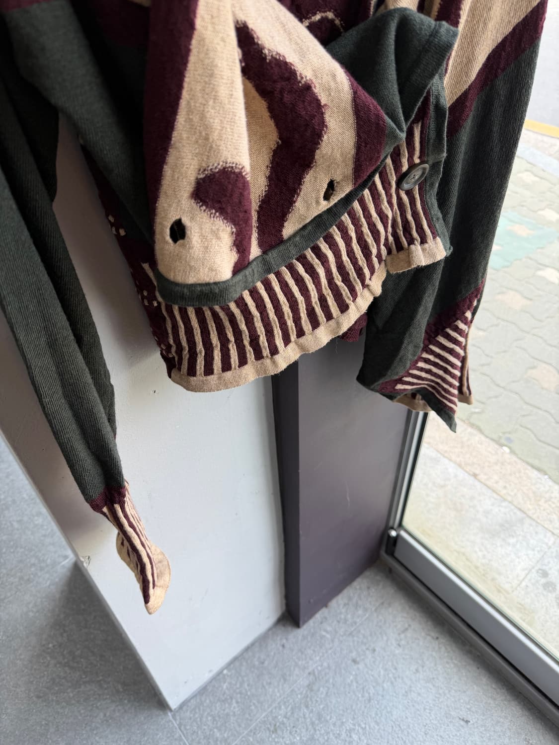 M/ 비비안웨스트우드 나폴레옹 니팅 가디건 상품이미지6