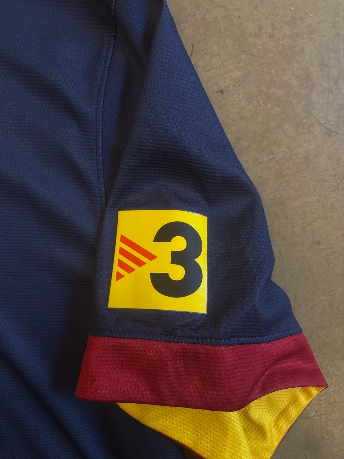 12-13 바르셀로나 메시 유니폼 상품이미지5