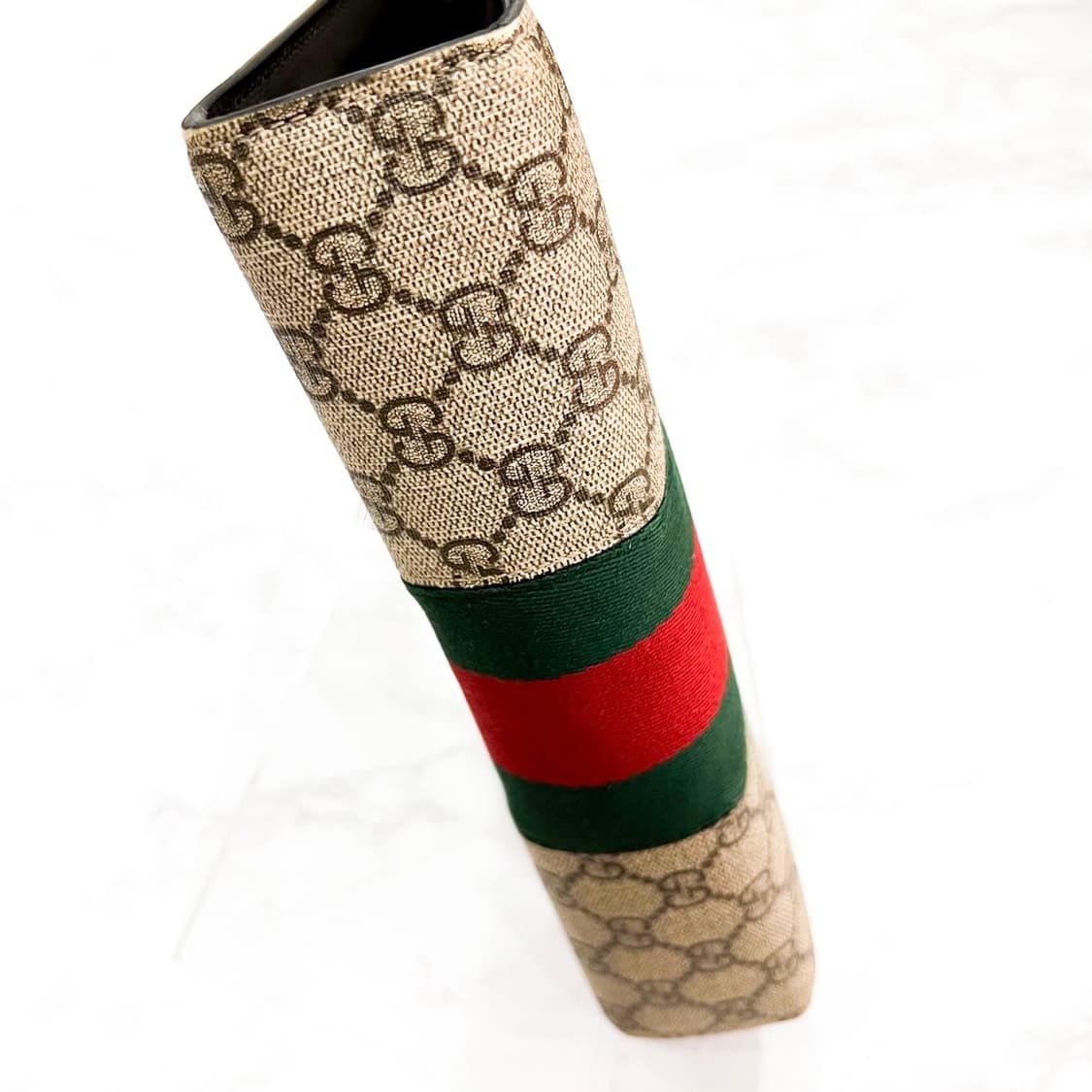 구찌 GG 수프림 웹 클러치 상품이미지8