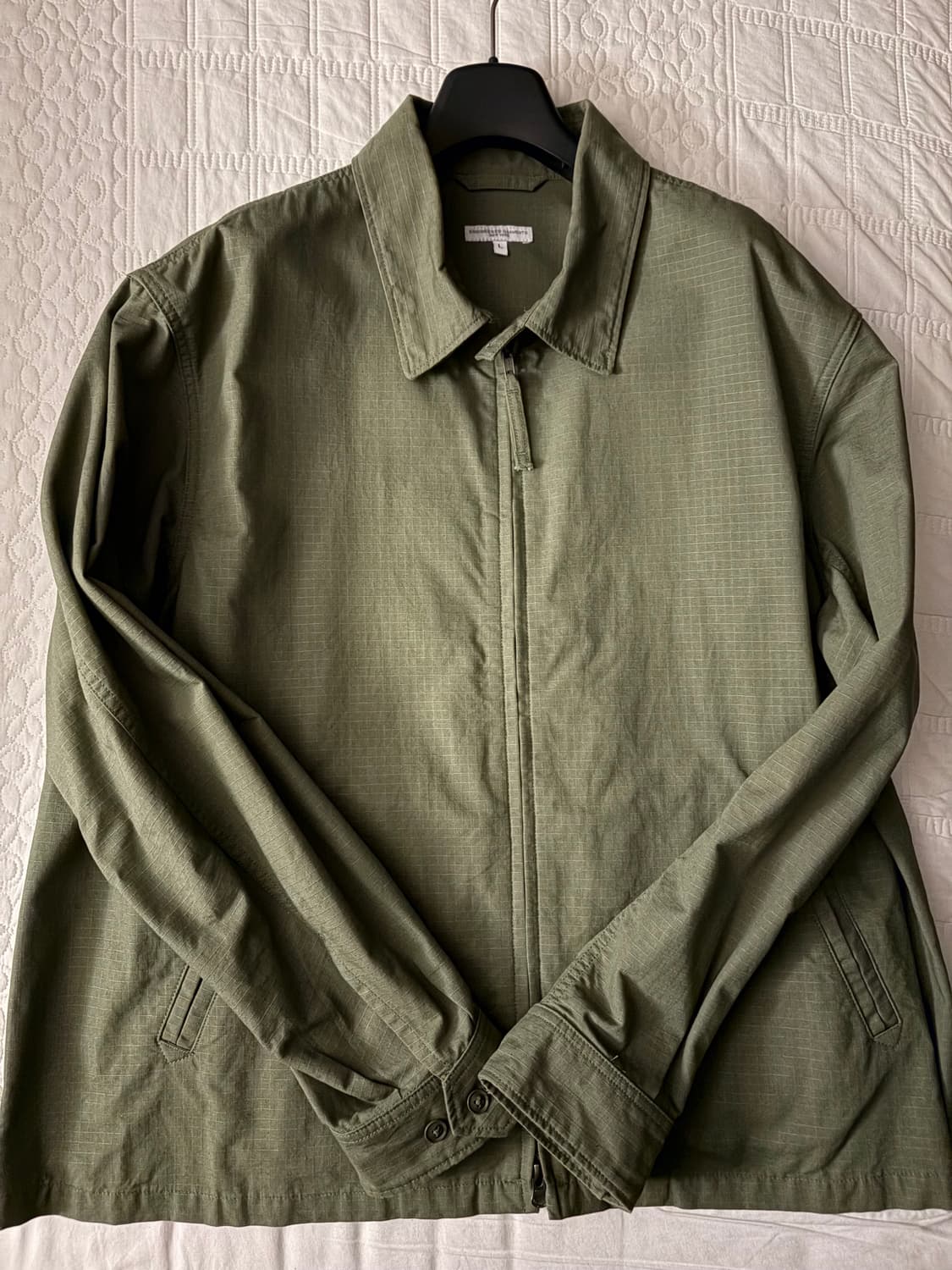 [L] engineered garments Claigton Jacket 상품이미지1