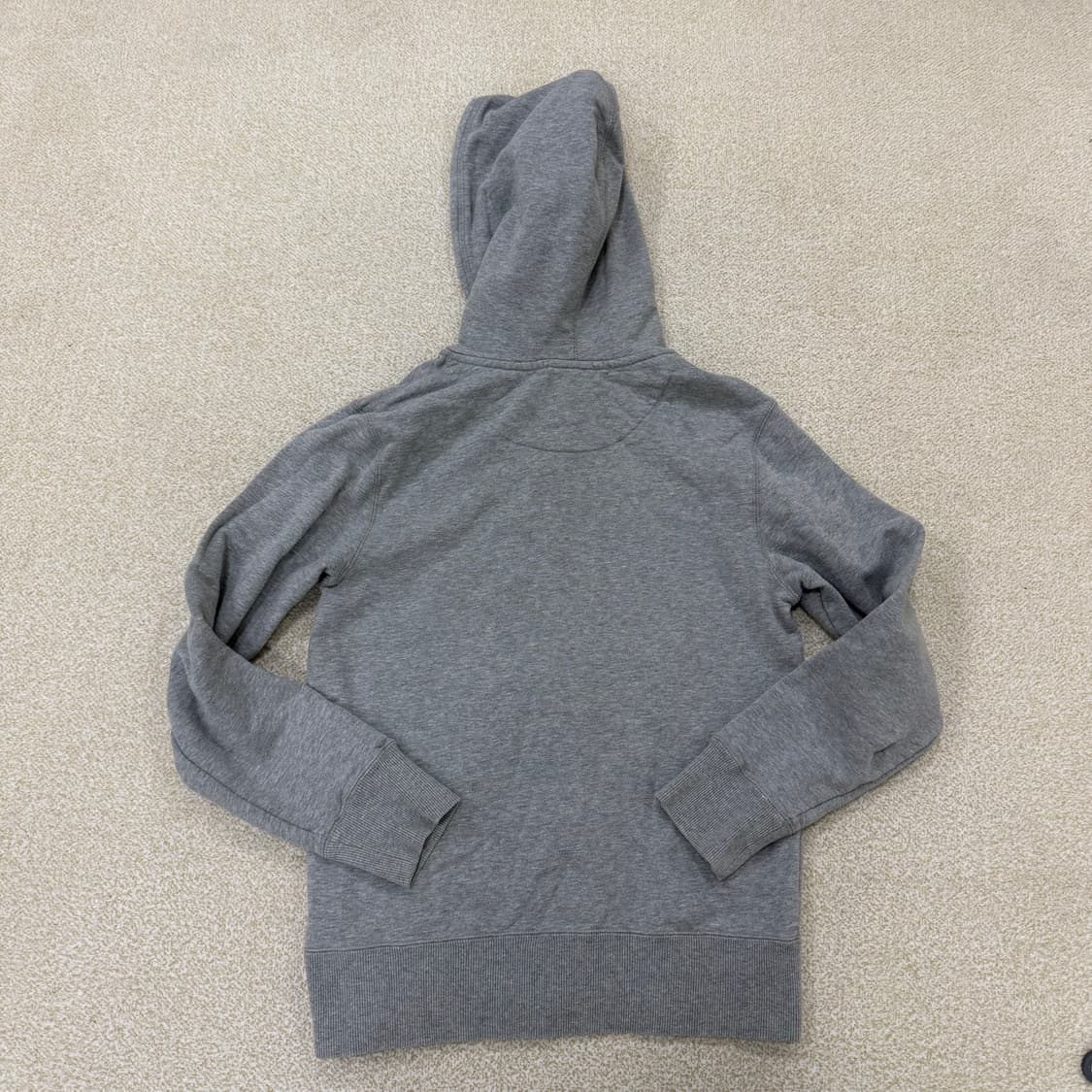 M 나이키 스우시 후드집업 0127T1 상품이미지2