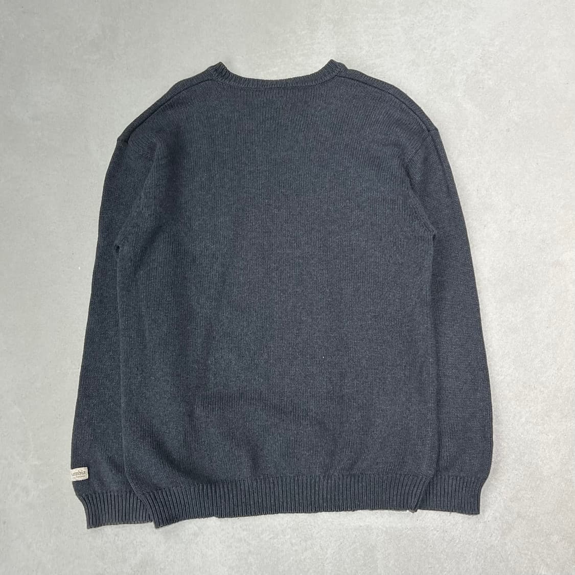 컬럼비아 라운드넥 니트 s08883 상품이미지2