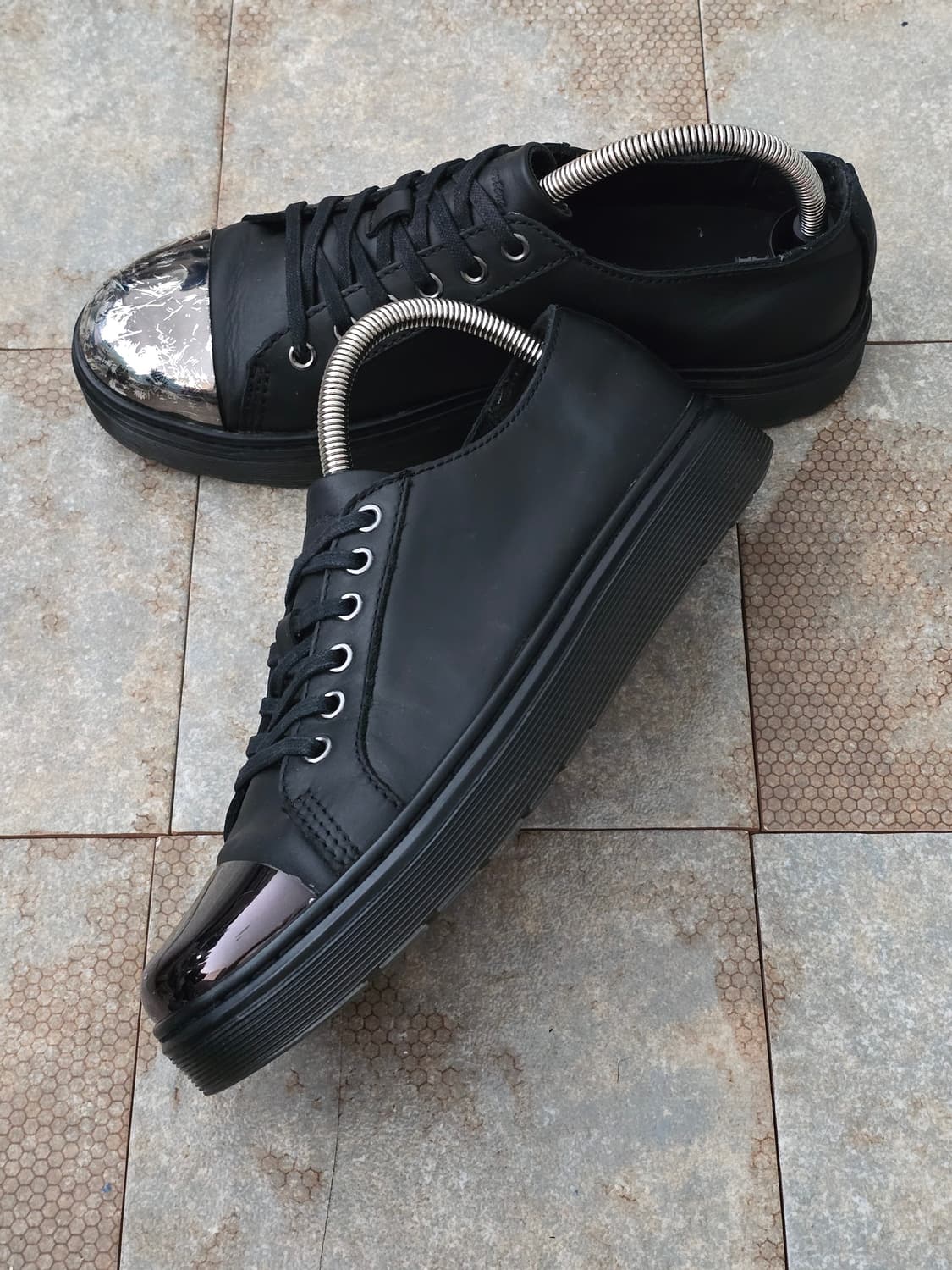 (270)닥터마틴 알렉세이 블랙 상품이미지3