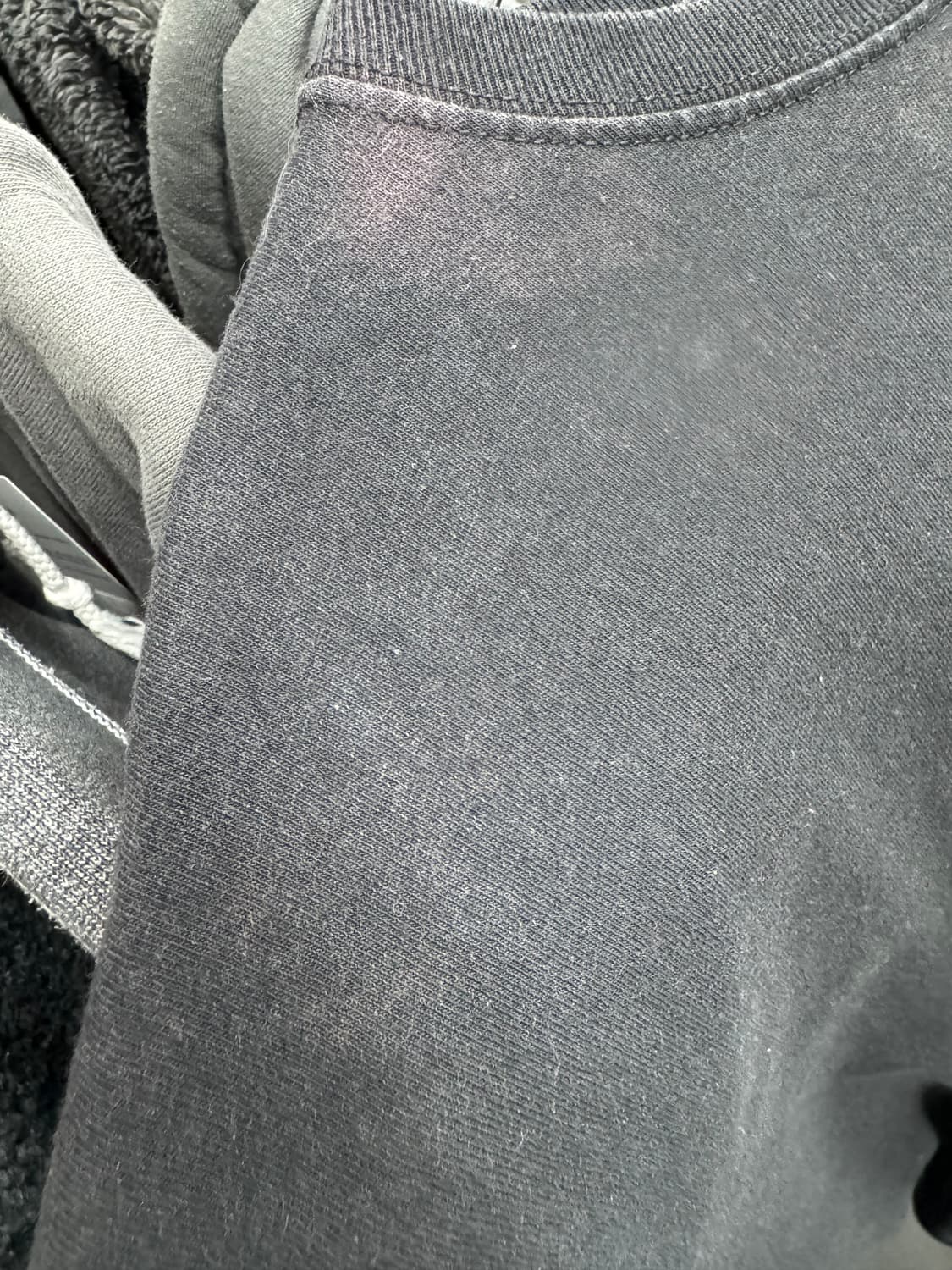 스투시 플러시 반팔티 상품이미지6