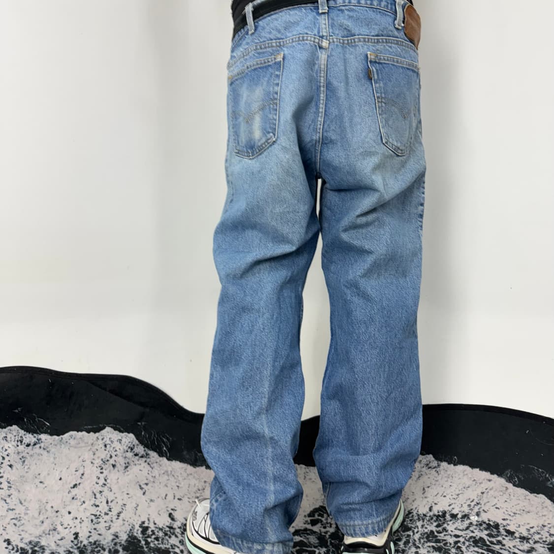 80‘s🇺🇸 Levi’s 505 Regular Fit 상품이미지3