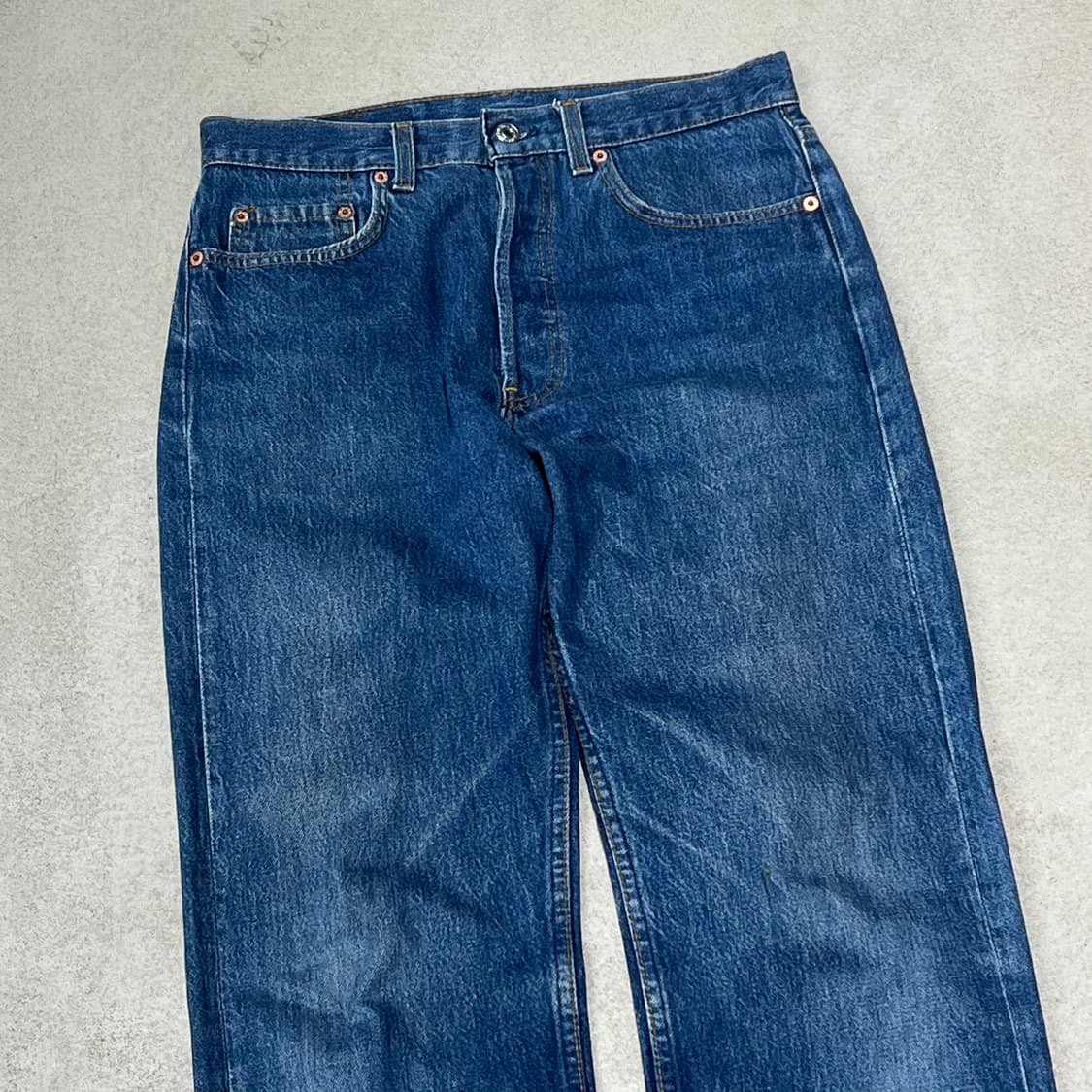usa 리바이스 501xx 데님팬츠 s10844 상품이미지3