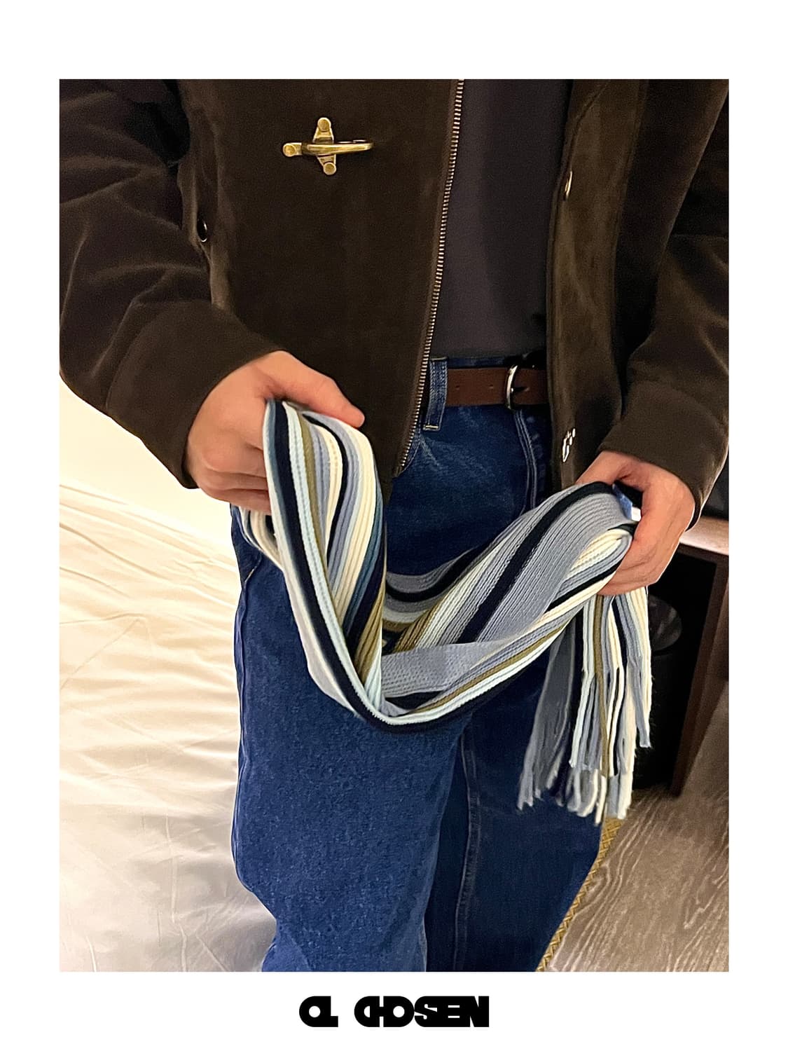 Muffler 001 상품이미지7