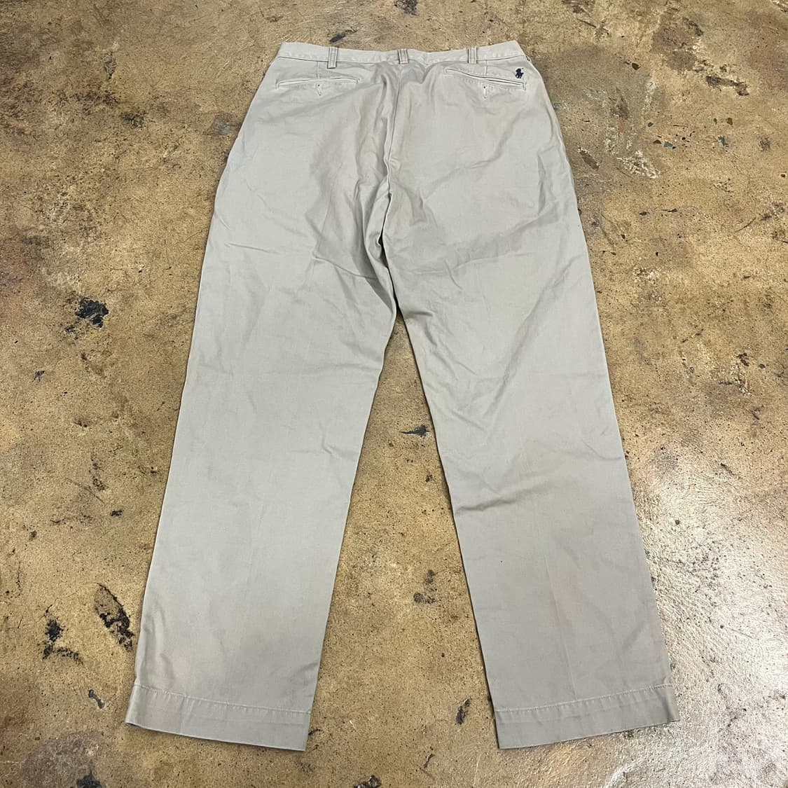 [정품] 폴로 랄프로렌 베이지 면바지 b10 상품이미지3