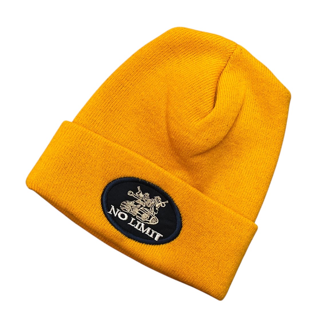 빈티지 90s No Limit Records 비니 상품이미지1