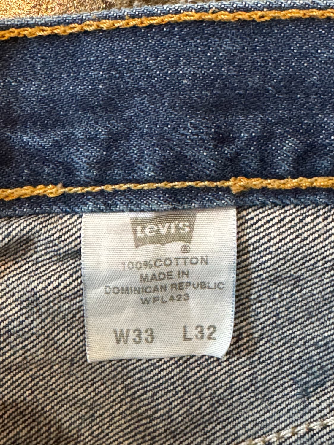 리바이스501 상품이미지7