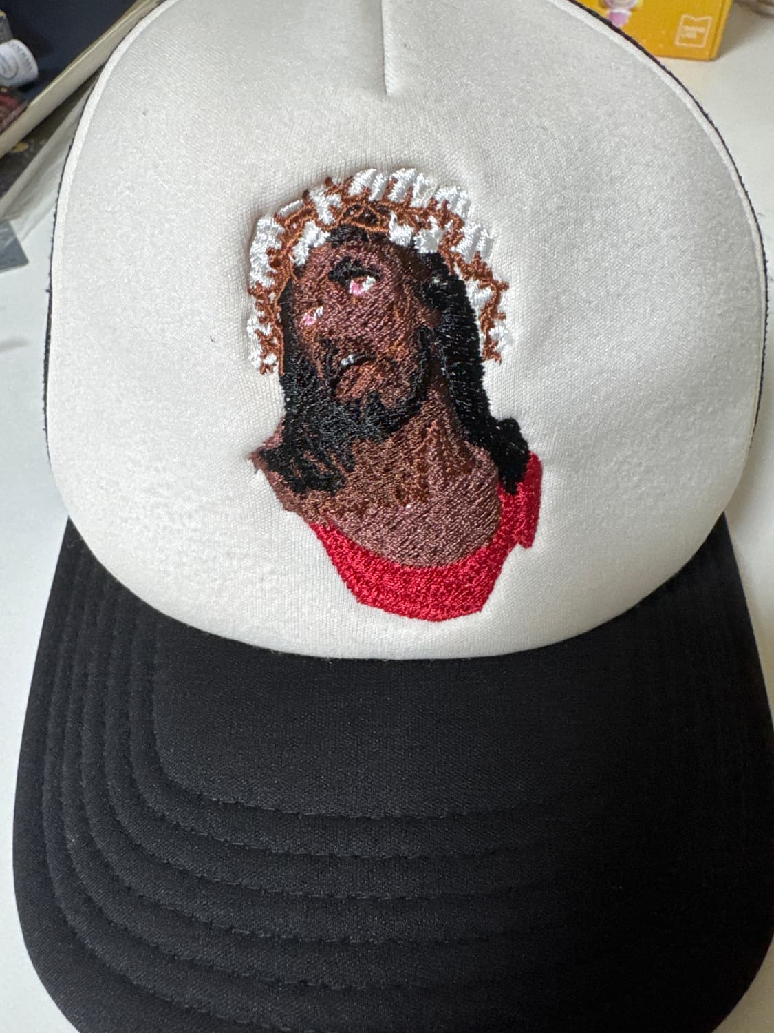 데님티어스 메쉬캡 볼캡 모자 상품이미지1