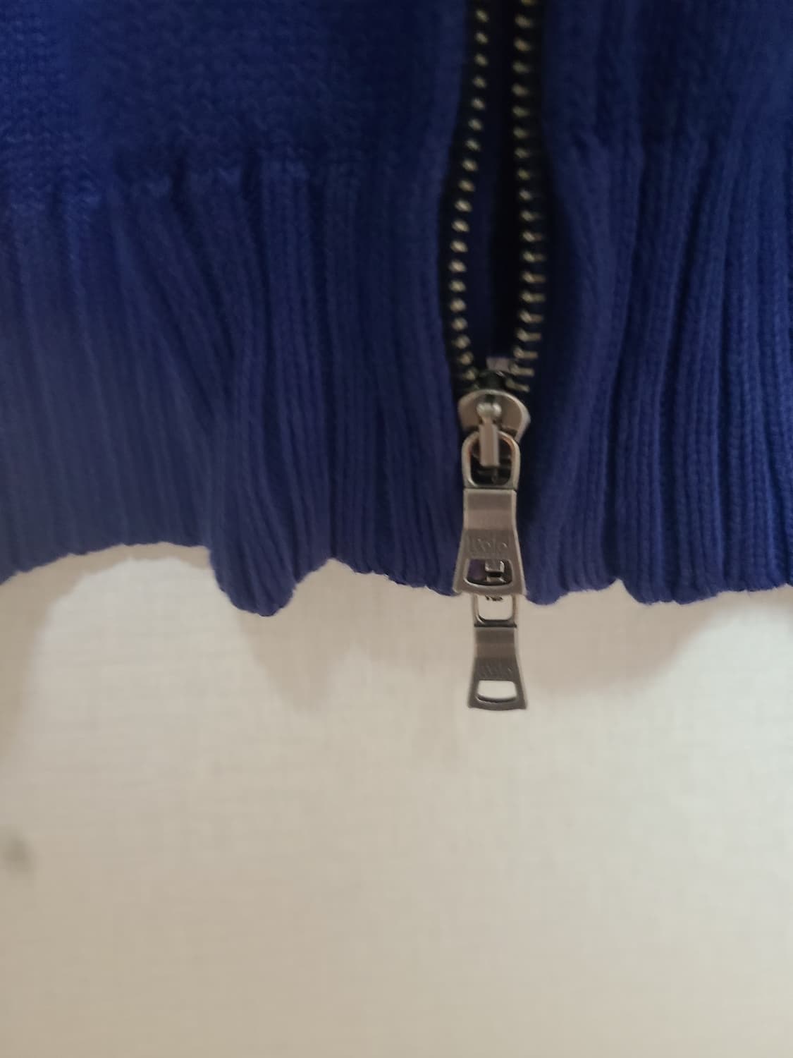 폴로 랄프로렌 남성 니트 집업 XXL 상품이미지5