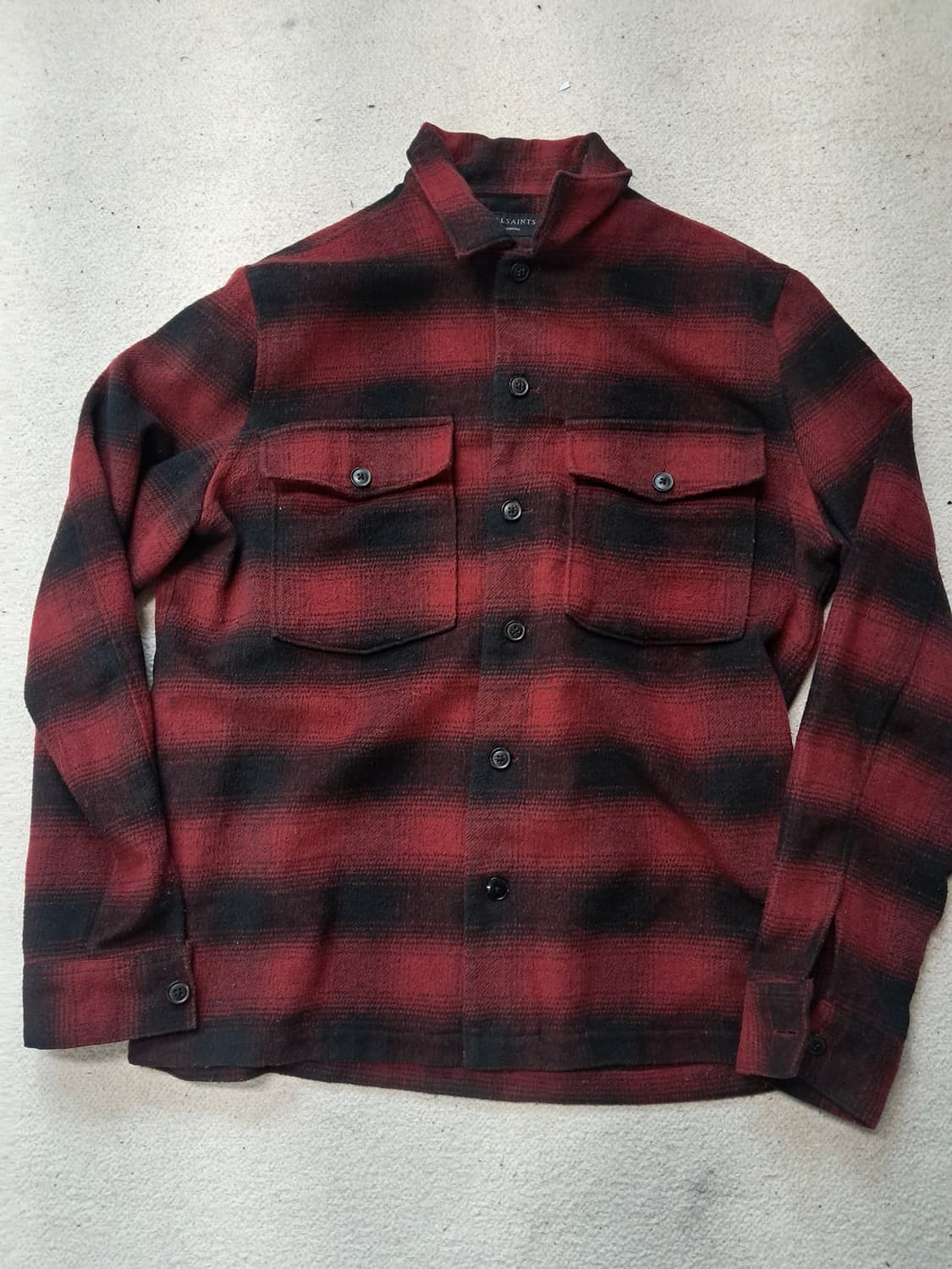 올세인츠 셔츠 상품이미지1