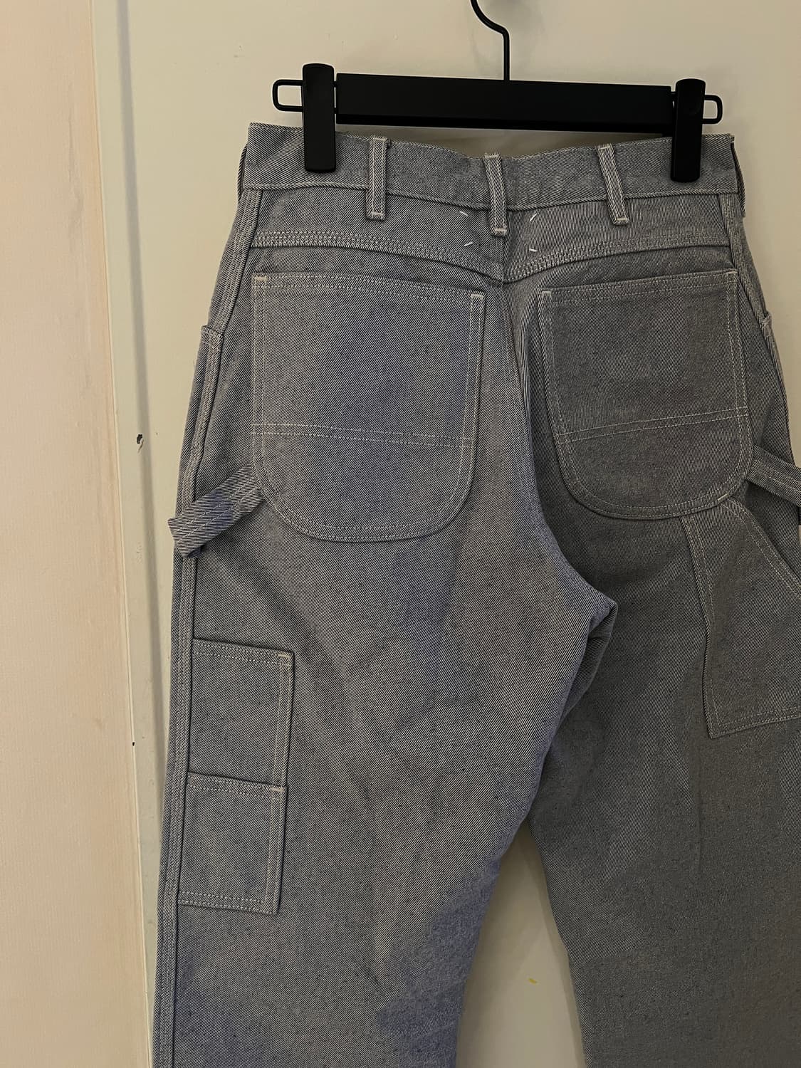 마르지엘라 데님 카펜터 팬츠 38사이즈  상품이미지6