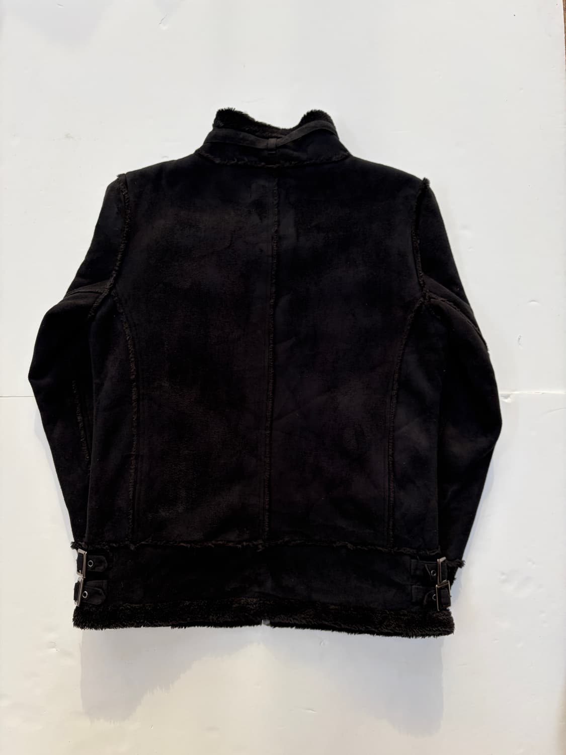 인더아틱 스웨이드 자켓 상품이미지6