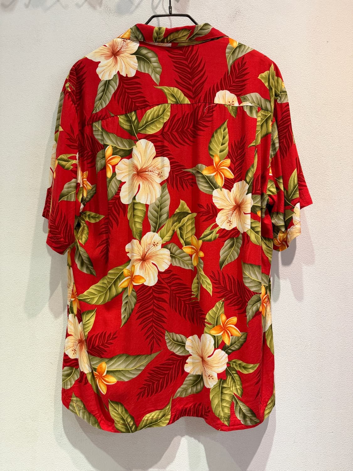 TWO PALMS Aloha Shirt (Made In  Hawaii) 상품이미지2