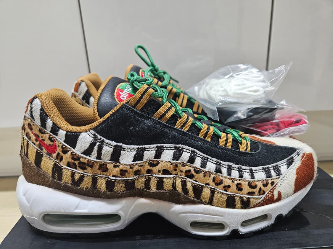 나이키 × 아트모스 맥스 95 애니멀 팩 2.0 상품이미지1