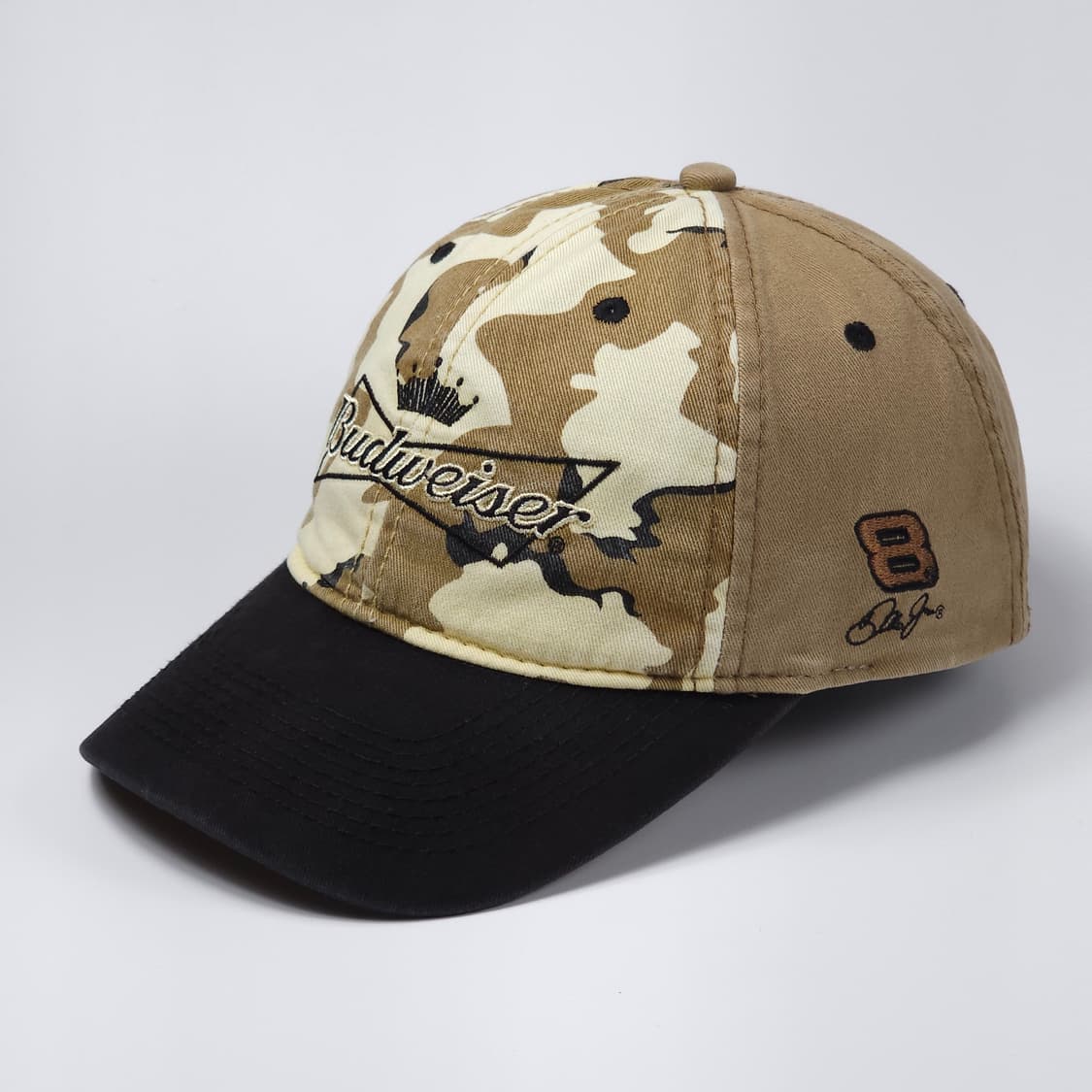 00's 위너스서클 버드와이저 레이싱 데일 언하트 JR #8 볼캡 모자 상품이미지2