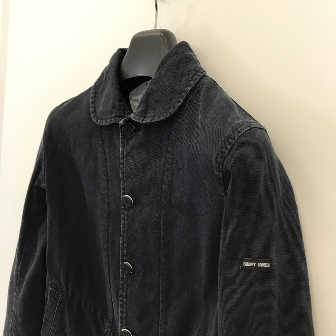 세인트제임스 21ss 가먼트 마린자켓 [36사이즈] 상품이미지3