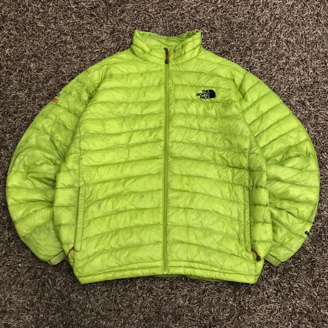 노스페이스 800 서밋시리즈 구스다운 경량 패딩 상품이미지1