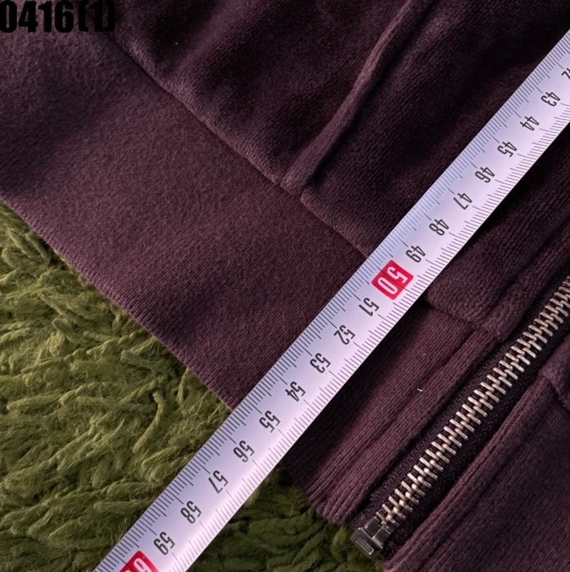 아디다스 벨벳 후드집업 상품이미지7