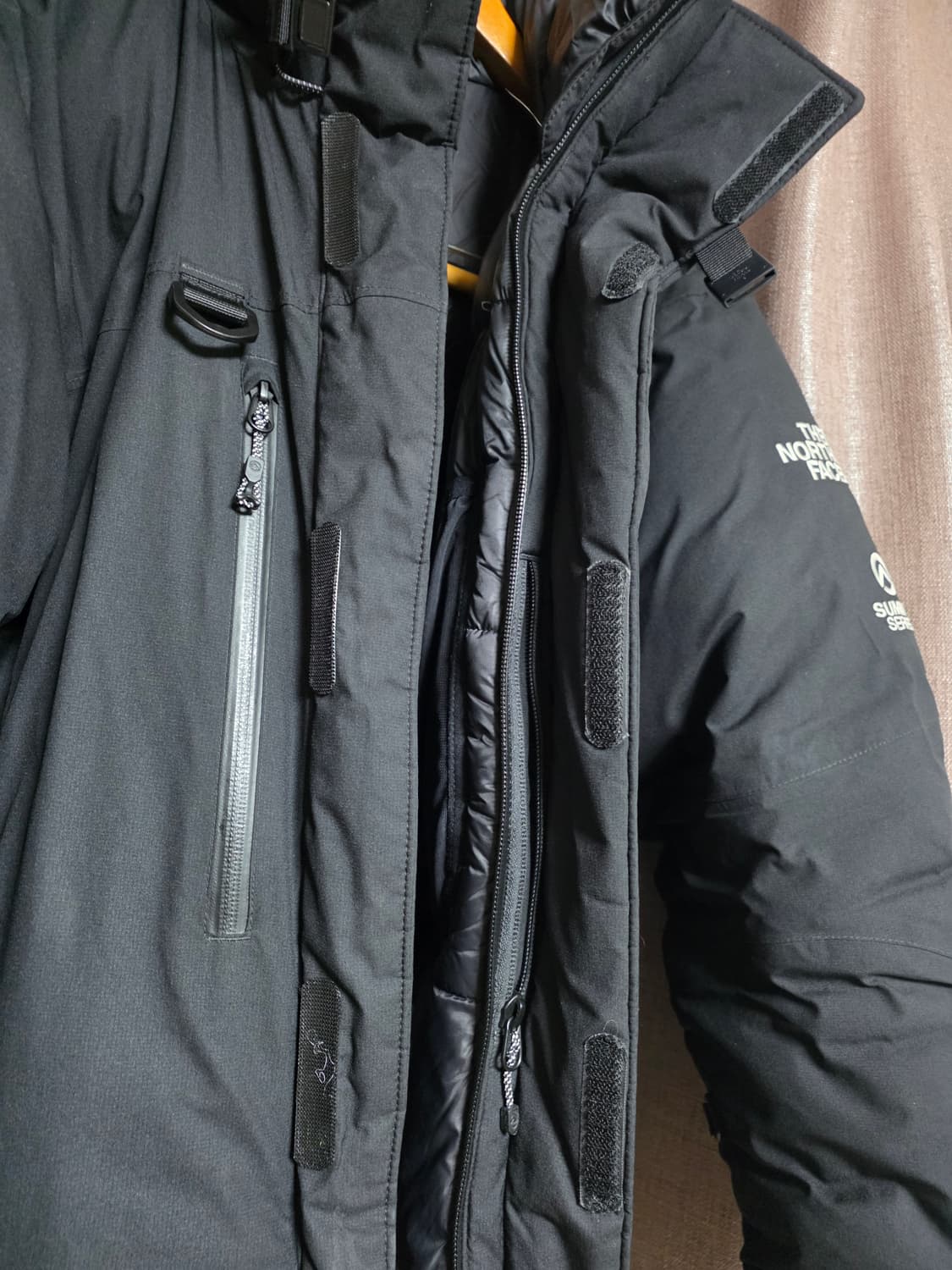 노스페이스히말라야구스패딩 95 상품이미지5