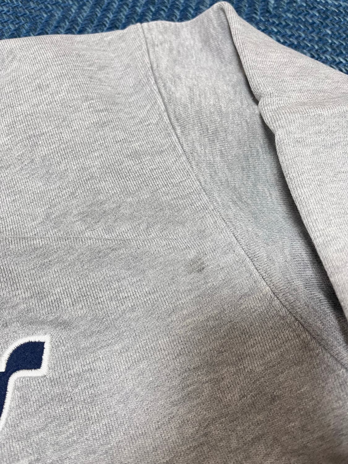 헤이그 벌스데이 맨투맨 상품이미지2