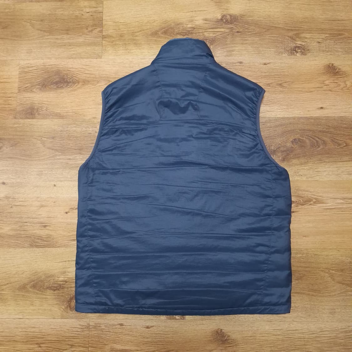 빈티지 파타고니아 퍼프볼 마이크로퍼프 베스트 다크블루L 상품이미지7