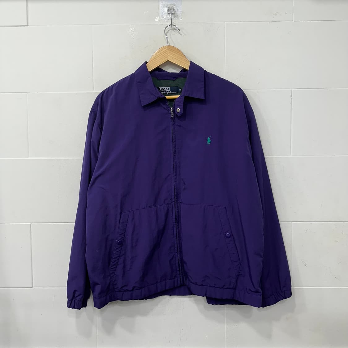 폴로 랄포르렌 스윙톱 자켓 상품이미지1