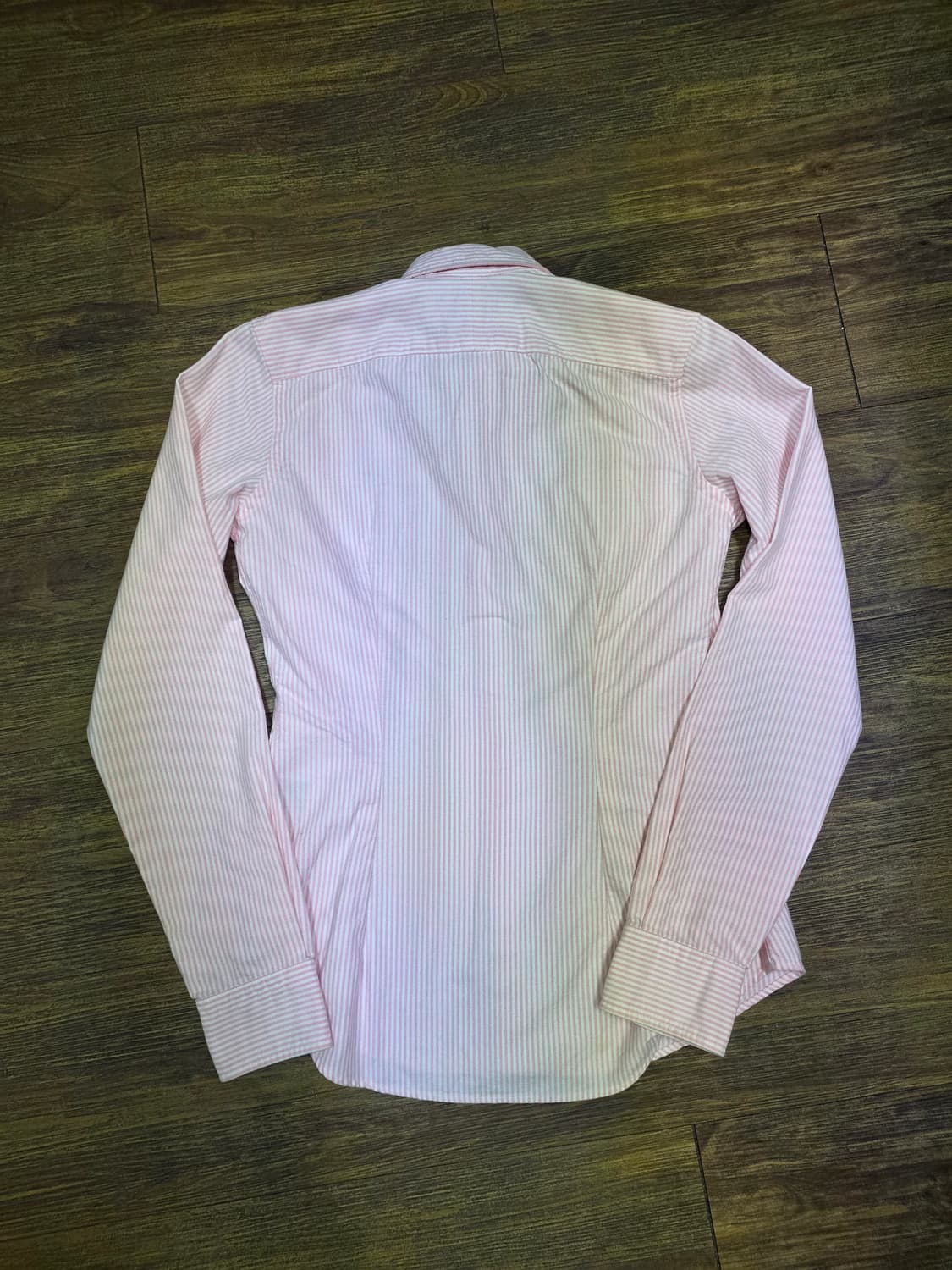 폴로 여성 스트라이프 셔츠  상품이미지6