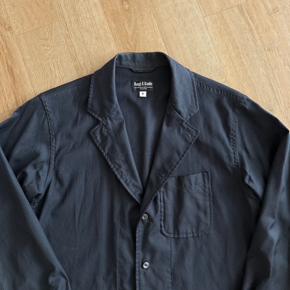 👔 RANDT 셔츠 재킷 상품이미지3