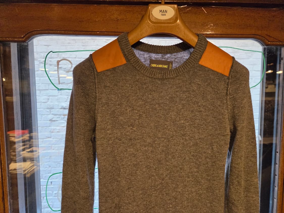 자딕앤볼테르 니트원피스 상품이미지5