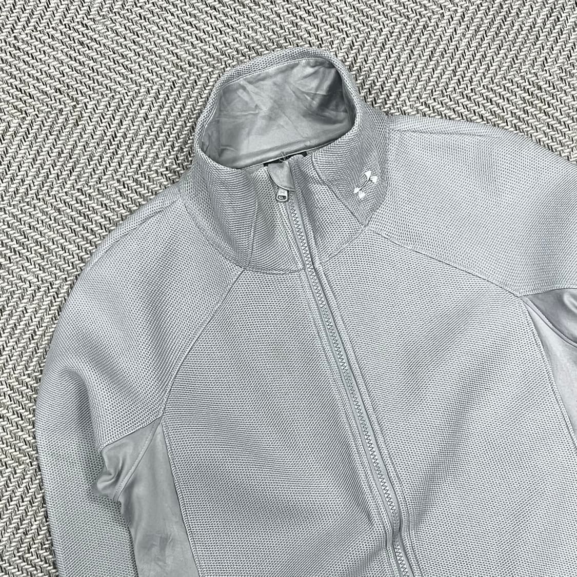 언더아머 와플집업  v0723 상품이미지3