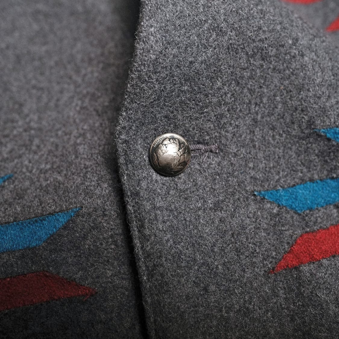 레미릴리프 나바호 울 베스트 S사이즈 (추천 44) 상품이미지6