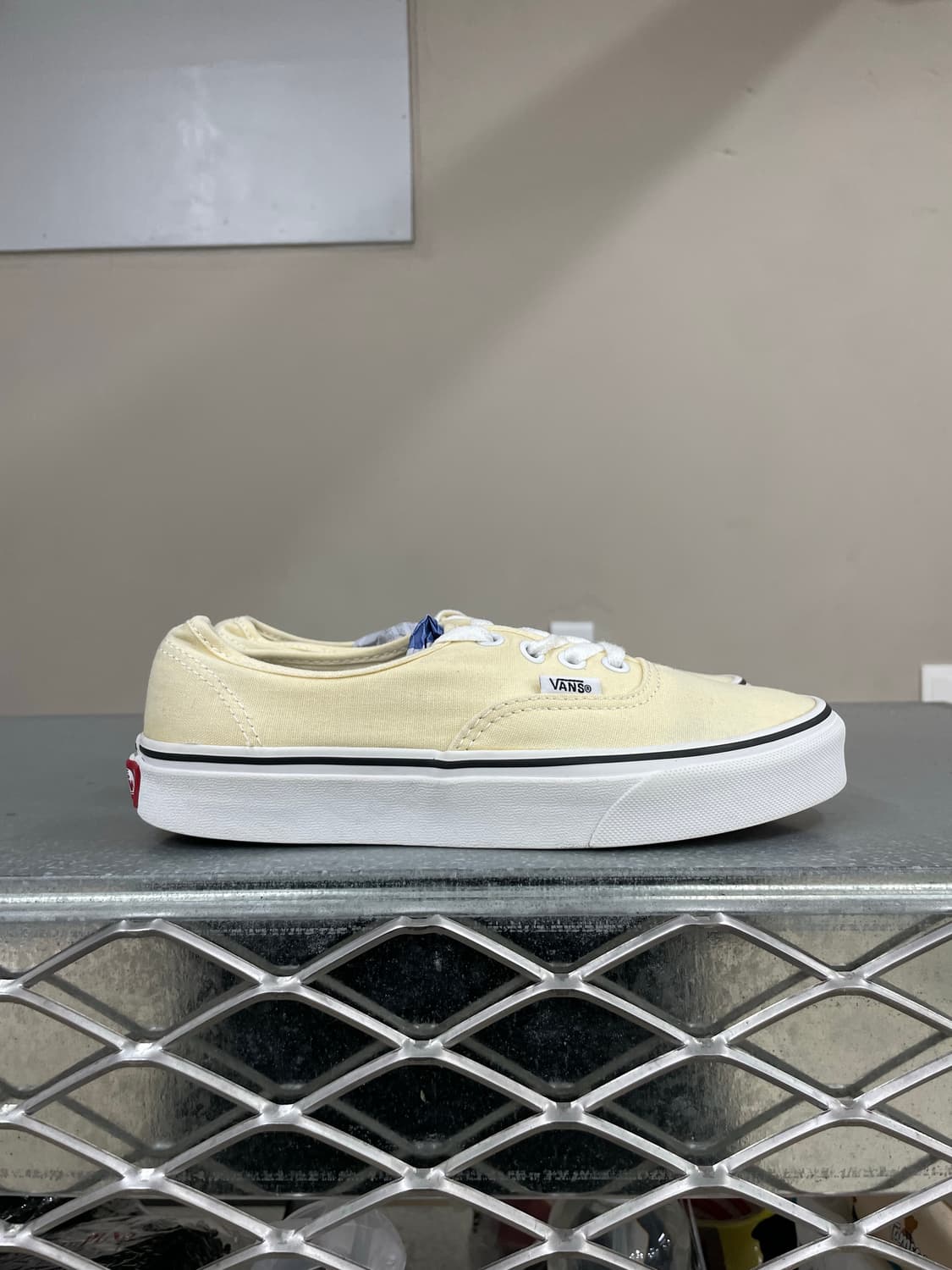 반스 어센틱 아이보리 235 상품이미지4