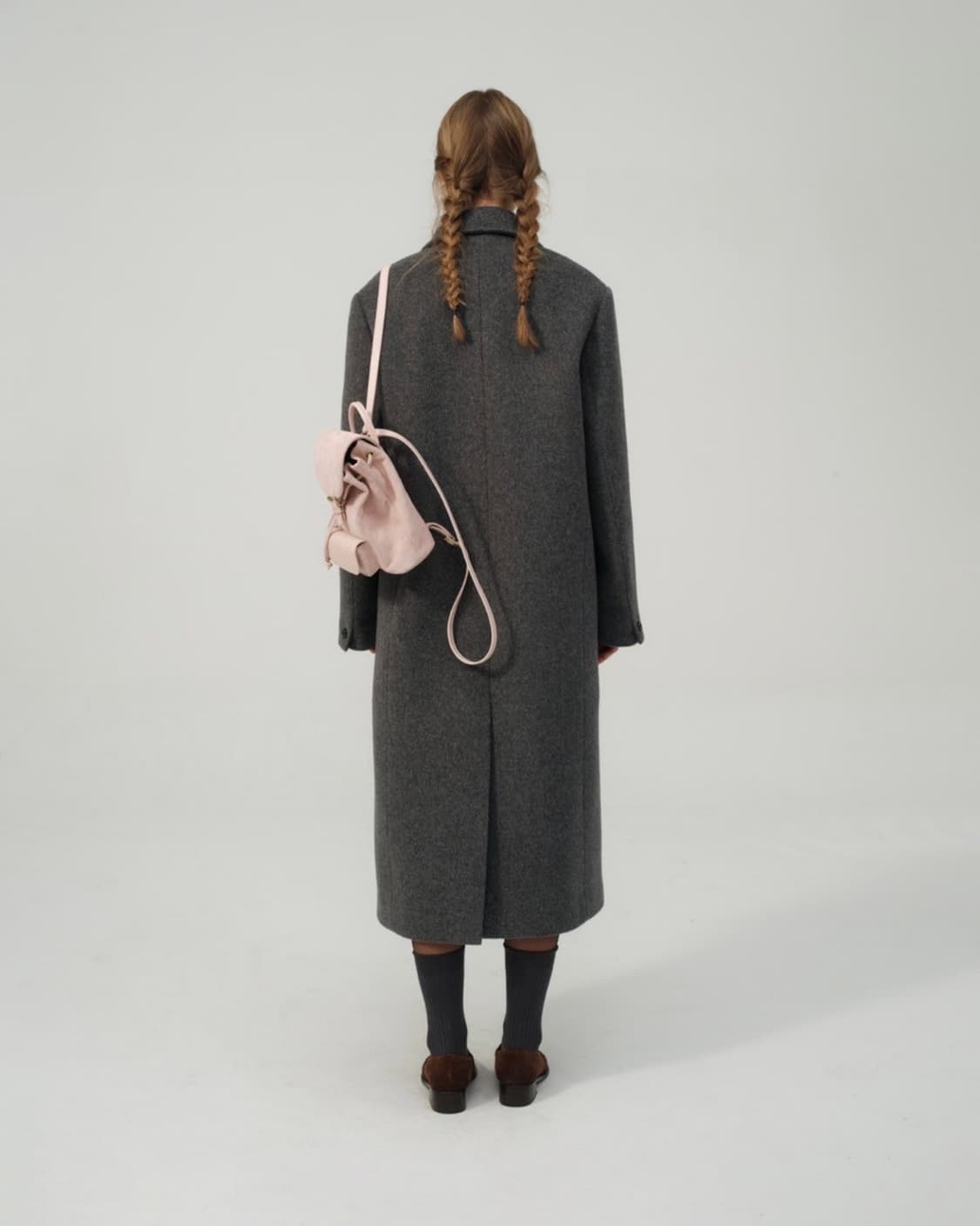 The barnnet Aalto mac coat 상품이미지2