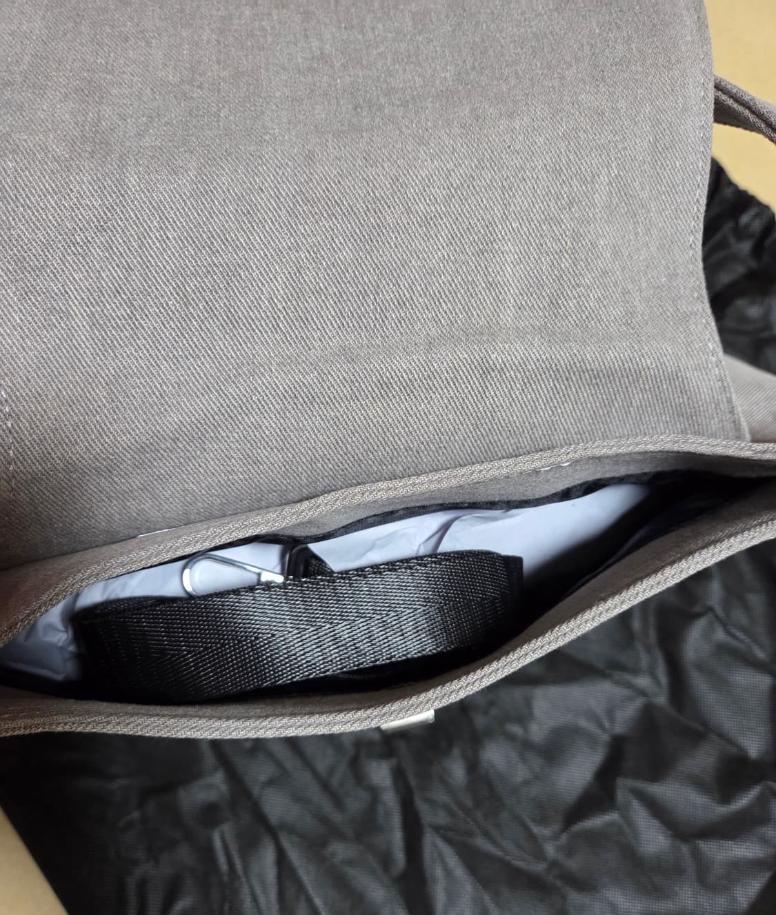 켈리즈 업사이클링 백 가방 지젤 상품이미지3