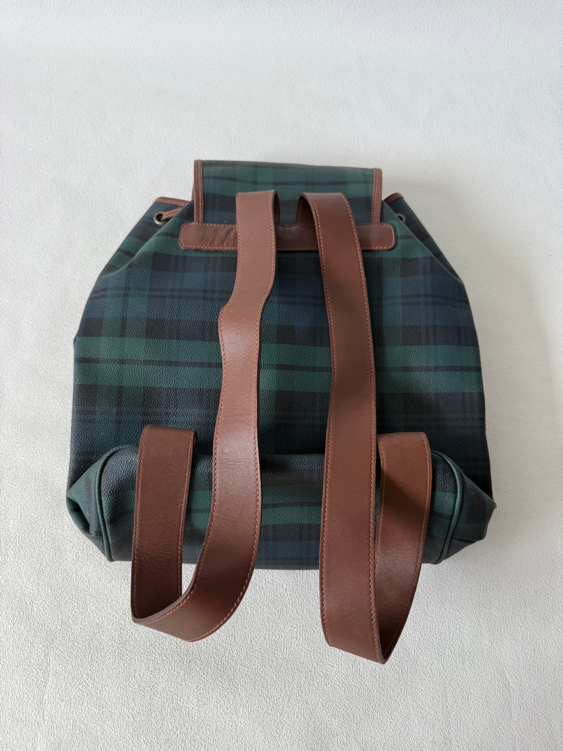 폴로 랄프로렌(Polo Ralph Lauren) 체크 백팩 상품이미지5