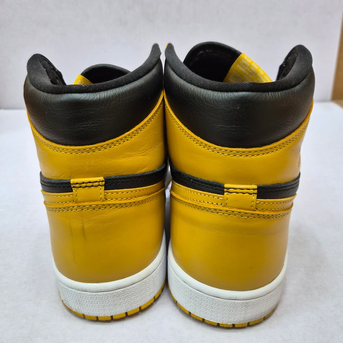 에어조던1 레트로 하이 OG 폴른 상품이미지8