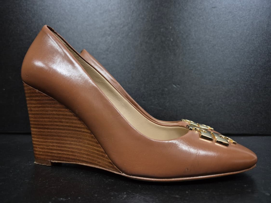 토리버치 여성 웨지힐 235 상품이미지1