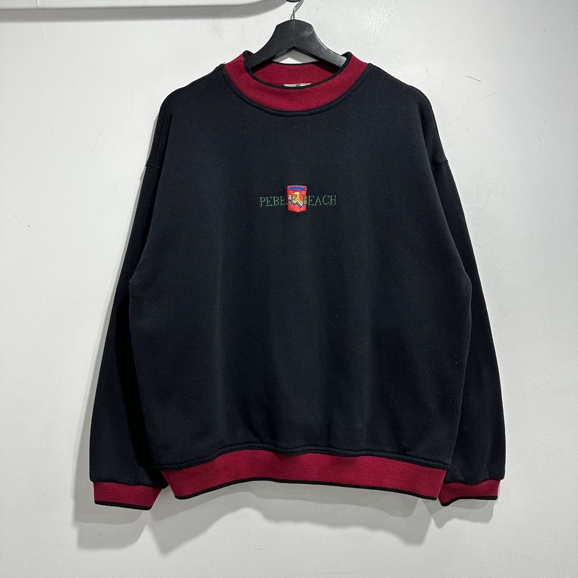 Usa 프린팅 올드스쿨 맨투맨 상품이미지2