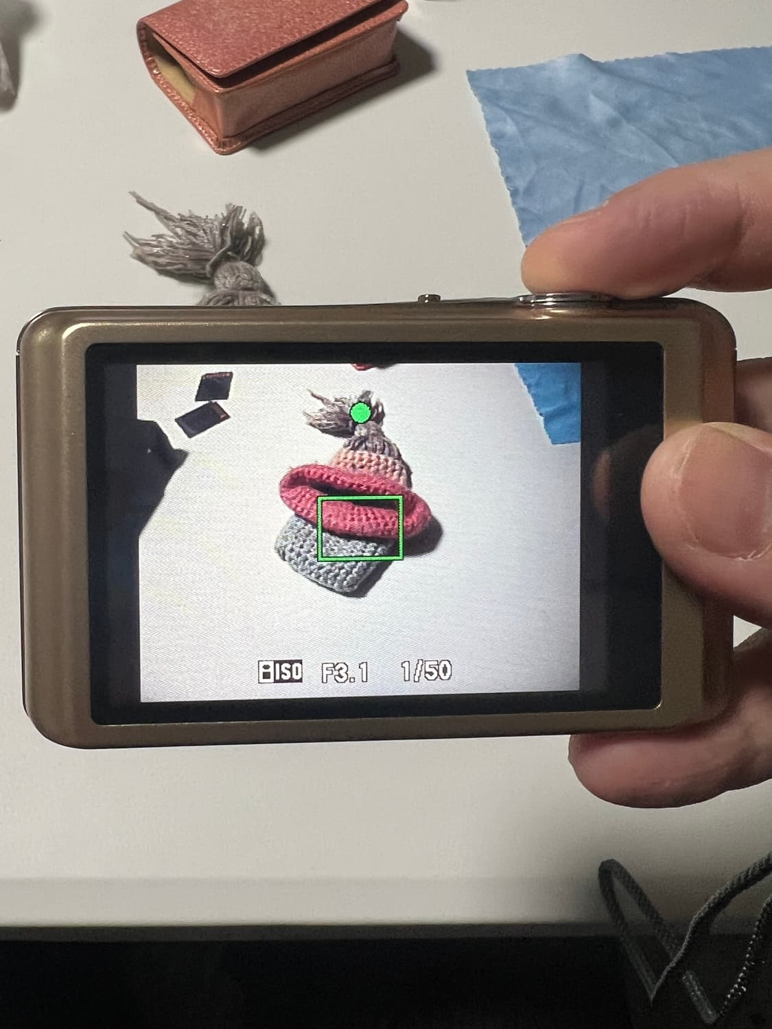 빈티지 디카 파나소닉 루믹스 DMC-FH7 상품이미지8