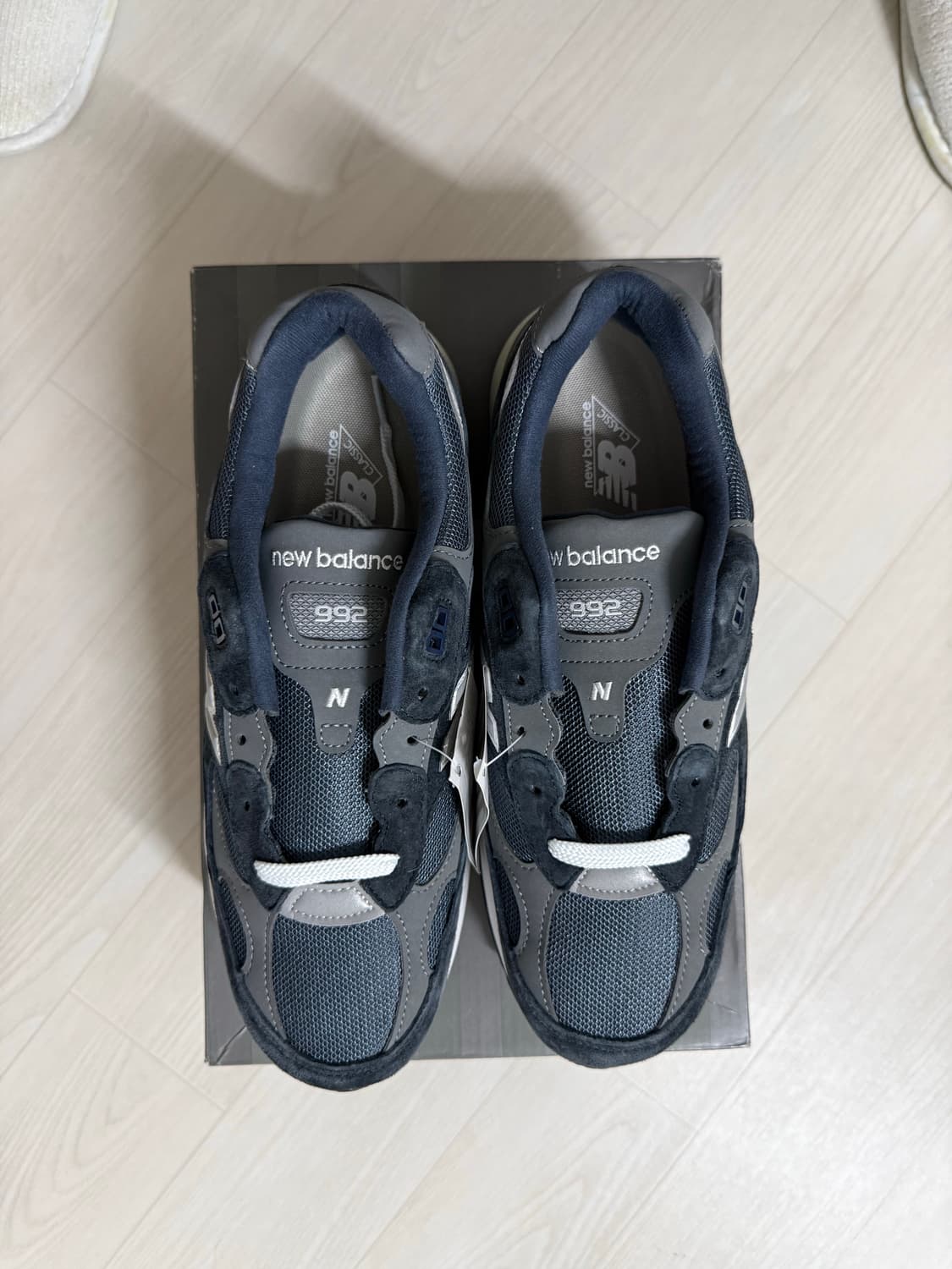 뉴발란스 U992GG made in USA 280사이즈 상품이미지3