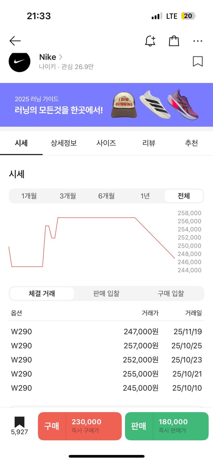 (W) 나이키 샥스 Z 블랙 유니버시티 레드 290 상품이미지2